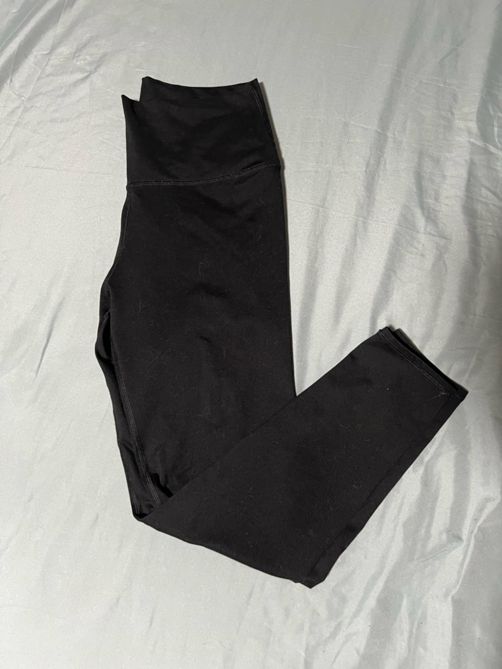 aerie Black High-Waist Leggings